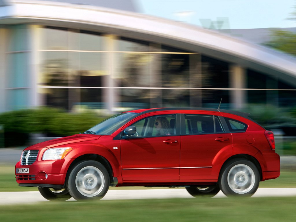 Dodge Caliber 2.0 16V (Automático)